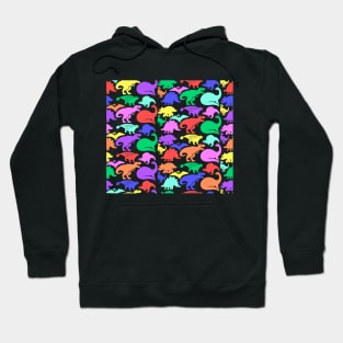 You Got the Cute Dino Pattern! Hoodie